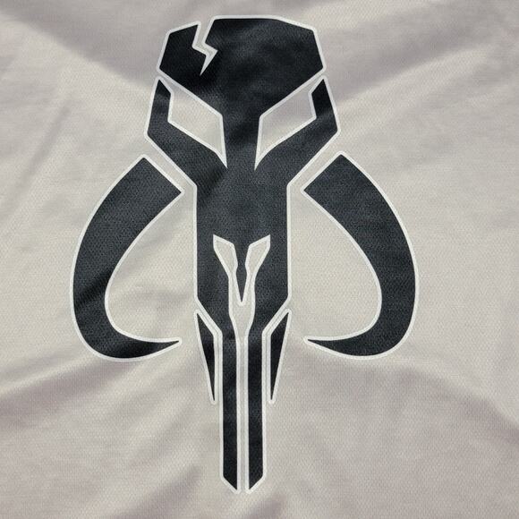 Star Wars The Mandalorian Baseball Style Jersey - Size XL - Picture 5 of 7